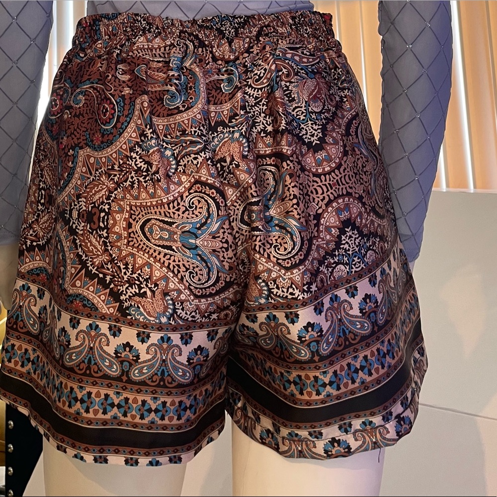 Shorts-venti6 italy clothing